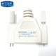 Yunye connector connector DB25 shell DB25 shell 25P shell 25-core serial port shell (one)