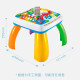 Fisher-Price early education educational toys role-playing game table bilingual toy table-Zhiwan baby learning table DWN37