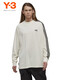 Y-3运动季3S S TEE男士T恤秋冬长袖t恤男装39IA1421 白色 m