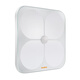 Bodivis Tsinghua Original Tongfang Body Fat Scale Bodivis Body Fat Scale Home Electronic Weight Scale APP Bluetooth Fat Scale Accurately measures 21 items of human body data Dabai M1