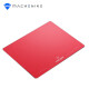 MACHENIKE Mouse Pad Laptop Mouse Pad Office Gaming Esports Mouse Pad Smooth Seam Glass Pad [New Style] Black Shadow 320*240mm