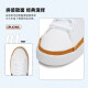 Nike (Nike) Chaussures masculines 2025 Nouvelles baskets de mode d'été Sports basses à l'usure Sports et chaussures décontractés Chaussures Skateboard Court hérité / marron blanc / demi-taille 43