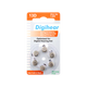 Zhili Changsheng original hearing aid special zinc air A10 button battery A13 electronic A675A312 DIGihearA13 [1 board 6]