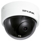 普联（TP-LINK）无线监控摄像头 防暴吸顶半球 红外夜视高清安防监控器 室内家用公司办公商用手机wifi远程APP查看 400万超清防暴半球 64G 2.8mm