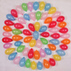 Leichte Dora Happy Small Ballon Wasser Polo Zielballon Schießen Dart Ballon Kinder Wasserkampf Mini kleiner Apfelballon