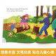 [Xinhua Bookstore Edición oficial] Waiyan Society Lisheng Slogan Story Club Nivel 123456 Lisheng Natural Slogan Inglés Libro de texto Libro de texto Inglés Reading Inglés Reading Infantil