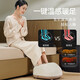 
Biqing (breo) [official store] Foot3 foot massager Foot massager Foot bathtub Foot massager Physiotherapy device Practical gift for parents Birthday gift for girls and boys Foot3