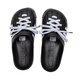 Adidas slippers men's shoes women's shoes summer sports shoes beach shoes lightweight breathable casual Birken slippers JH9848 black 36.5