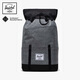 
Herschel Canada Retreat Large Backpack Eco Series Leisure Travel Bag Backpack 10971 Classic Hemp Gray