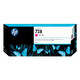 HP728 Tintenpatrone 729 Druckkopf für HP Designjet T730/T830 Blaupause Maschine 728 Tintenpatrone F9K16A: Magenta M 300ml