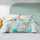 Fu'anna Home Textiles Quilt Core Antibacterial с семи отверстием волокна теплый четыре сезона Студент Студент Одеярь из семи отверстия антибактериального стеганого стеганого одеяла 1,5 м, подходящее для (203*229 см)