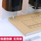 适用得力3847会计凭证铆管3853装订机柳管热熔管柯蕴打孔机胶管 得力14666/14667装订管