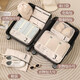 Baicaoyuan travel storage bag suitcase storage bag repackaging bag portable travel clothes bag underwear organizer bag