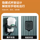 
Unimog German brand boarding case small suitcase trolley case men's aluminum frame password box new style travel case business trip Songhua Green (steel shaft universal wheel upgradeable and removable) 18-inch (water cup holder + load-bearing hook + boarding)