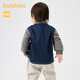 Balabala children's jacket girls top 2024 autumn clothes baby clothes fashion trend 208324105210