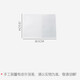 Ji Meng Passport Cover Passport Cubierta protectora Transparente Pasaporte Pasaporte Pasaporte Pasaporte Pasaporte Pasaporte Certificado de pasaporte Paquete 5 (transparente)