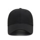 Levison Hat Unisex Korean Style Fashion Casual Spring and Autumn Sun Hat Versatile Baseball Cap Sunscreen Peaked Cap Black One Size Adjustable
