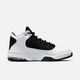 耐克（NIKE）Jordan乔丹MAX AURA 2男运动鞋夏缓震轻便支撑抓地 中灰/白色/冷灰(ck6636-012) 36