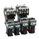 Contactor de cuatro fases normalmente abriendo AC y DC CJX2-25004 12004 1804Z 3204 65004 95004 CJX2-80004 BOBINA DE AC 24V