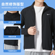 耐克（NIKE）外套男装上衣 25夏季新款运动服梭织立领防风衣休闲透气速干夹克 Dri-FIT快干/薄款热推/晒图退10 L （175/92A）
