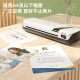 Deli 2130 household laminating machine, laminating machine, A4 plastic sealing, cold mounting, thermoplastic photo sealing machine, packaging machine, automatic laminating machine, laminating machine