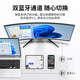 BKAYP eignet sich für Apple Maus Real Wireless Bluetooth Magic Control MacBook Laptop Touch Office iPad Tablet Apple wiederaufladbare Magic Accessoires