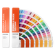 [SF Express] Pantone Color Card 2025 International Standard Color Card Batch Cte Card U Card Set 2022 Version GP1601B National Color Card Pantone Color Card Storage Pack