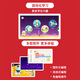 Kaka Maker Bell Mabot spherical programming robot children's graphical STEAM education bionic artificial intelligence elementary school students' educational fun teaching aids A set (3 configurations)