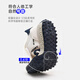 SNOOPY Snoopy Children's Shoes Boys Sports Shoes Autumn Wear-resistant Running Shoes Primary School Student Casual Shoes 3807m Dark Blue 35