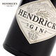 亨利爵士（Hendrick's）洋酒苏格兰高级金酒杜松子酒700ml 700mL 1瓶