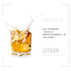 Lifeng Französisch importierte ausländische Weinlegende XO Brandy 40 Grad Spirited Wine 1000ml Geschenkbox
