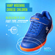 KELME football shoes Velcro teen lace-free broken nails TF breathable student sneakers Baolan 33
