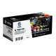 
Cost K TN-2125 Powder Box Applicable Brother Printer 2115 HL2140 2150N DCP7030 MFC7450 7840 Printable 2600 pages Black Network Edition
