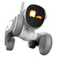 
LOONA intelligent machine dog children's programming learning robot cloud command intelligent robot toys household pet voice control high-tech interactive toy gift set [loona robot + game props + recharge base]