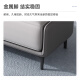 Zhongwei bedroom bed end stool living room sofa stool entry clothing store shoe changing stool long sofa stool 120*40*45cm