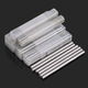 Bingneng super hard white steel bar high speed steel round bar white steel bar round turning tool punch punch needle straight bar bar material plus elongated round punch 7*100mm 1 piece