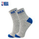 NBA SOCKS SUDERA MENOS SUDEROS DE SUDERADORES MABRAS Sports Sports Sports para hombres calcetines para el algodón del algodón del algodón del algodón de los hombres 6 pares