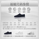 
Shiju Spring Traditional Cloth Shoes Dad's Shoes Foot Old Beijing Cloth Shoes Men's Shoes Thousand-layer Sole Old Man's Shoes Breathable Fleece Casual 12590N51 Black 40