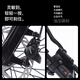 Philips (PHILLIPS) Benjamin series long-distance travel adult variable speed urban off-road mountain shock absorbing gravel road bike snow ridge spruce oil disc 700C (85% installation version) 27 speed