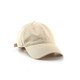 Baisiteng Hats Men's and Women's Peaked Cap Soft Top Trendy Versatile Outdoor Baseball Cap Student Couple Hat Women's Fashion Simple Sun Hat Spring and Autumn New Product Four Seasons Fishing Sun Hat Soft Top Beige Adjustable