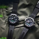 Casio (Casio) Watch gibt Jungen Protrek Solar Smart Sports Japanisch und koreanischer Quarz Uhr Birthday Gift Student PRW-6621Y-1 Luftdrucktemperaturmessung