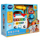 VTech (VTech) Kindertag Geschenk Doktor Spielzeugset Smart Behandlungskiste Chinesisches und englisches Kinderhaus spielt Jungen und Mädchen