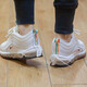 Nike (Nike) Frauenschuhe 2025 Neuer Sommer Air Max 97 Luftkissen Sport und lässige Laufschuhe DH1592 DH1592-100 White 36