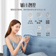 VATTI [Water servo-level constant temperature] 16-liter gas water heater Natural gas ECO energy-saving and gas-saving Full glass screen WiFi intelligent control gas and electricity dual-off for new i12153 16L - Natural gas Natural gas