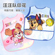
Wangwang team made great contributions to baby eating clothes baby boys and girls drawing sleeveless aprons children reverse clothes PA1818 130