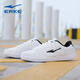 ERKE Hongxing Erke Skateboard Shoes 11033189B White/Black 39 size