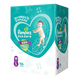 Pampers Ultra-dünne trockene Pull Hosen Baby Windeln grüne Hosen kleine Unterwäsche Unterwäsche Jungen und Mädchen [Empfohlen] Boxpack L156-Stücke [9-14 kg]