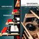 Odino National Warranty Export Quality Odino Red Wine Cabinet Compressor Refrigeration Constant Temperature Wine Cabinet Wine and Foreign Wine Cabinet Fresh Cabinet BJ-435 550 Thin Black Multi-Purpose Cup Holder 338L