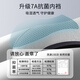 
Catman MIIOW ice silk briefs men's thin style without trace breathable 7A antibacterial crotch summer cool feeling large size loose shorts black + dark gray + light gray 3 strips 3XL [weight 150 Jin [Jin equals 0.5 kg]-170 Jin [Jin equals 0.5 kg]]