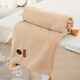 Yang Xiaoyi Yoshoy heating shawl warm-up blanket outdoor household heating shawl blanket graphene heating USB washable leg covering electric heating shawl birthday Christmas gift boutique waffle velvet - cedar apricot eight major area heating hidden zipper bag 150X80cm